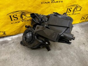 KOMPLETNA NAGRZEWNICA DMUCHAWA KLIMATYZACJI TYŁ TYLNA MERCEDES GL X166