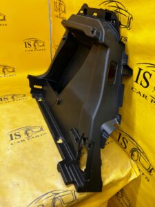 TAPICERKA BOCZEK BAGAŻNIKA TYŁ LEWY LEWA PEUGEOT 2008 II