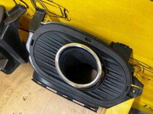 KOMPLET KOŃCÓWKI KOŃCÓWKA WYDECHU LEWA PRAWA MERCEDES A W177 A35 A45 AMG