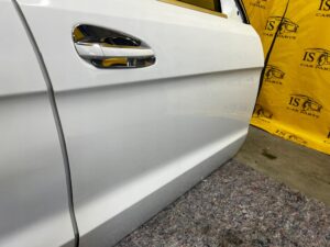 KOMPLET DRZWI PRAWA STRONA PRAWY PRZÓD TYŁ MERCEDES GL X166 149 2015R