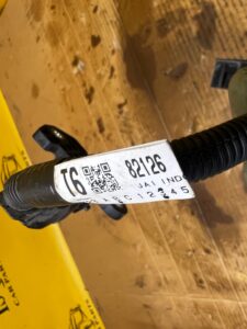 WIĄZKA INSTALACJA WTRYSKÓW WTRYSKIWACZY TOYOTA RAV4 V 2.5 HYBRID