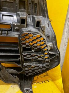 ATRAPA GRILL CHŁODNICY FORD RANGER MK5 V