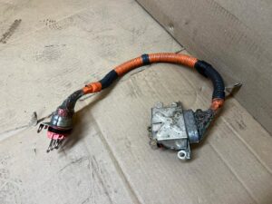 WIĄZKA KABEL INSTALACJA KABEL SKRZYNI BIEGÓW TOYOTA AURIS II 1.8 HYBRID