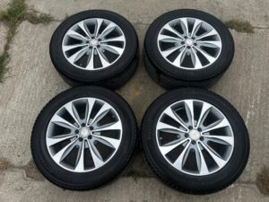 KOŁA FELGI OPONY CAŁOROCZNE MERCEDES GL X166 GLS X166 275/50 R20