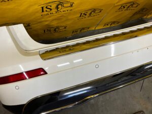 ZDERZAK TYŁ 4 X PDC KLAPA TYŁ BAGAŻNIKA KAMERA MERCEDES GL X166 149 2015R