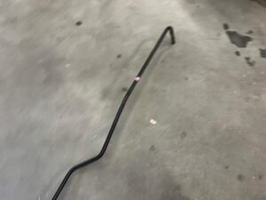 PRZEWÓD RURA RURKA WĄŻ PALIWA TOYOTA RAV4 V 2.5 HYBRID