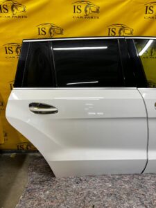 KOMPLET DRZWI PRAWA STRONA PRAWY PRZÓD TYŁ MERCEDES GL X166 149 2015R