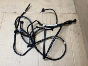 WIĄZKA PRZEWODÓW INSTALACJA CZUJNIKÓW PARKOWANIA PDC TOYOTA AURIS II