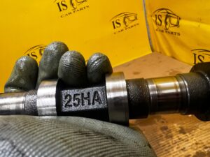 KOMPLET WAŁKI ROZRZĄDU SSĄCY WYDECHOWY TOYOTA RAV4 V 2.5 HYBRID XA25A