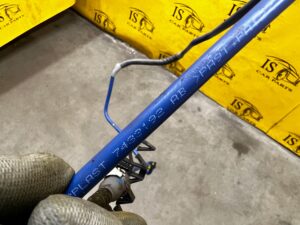 PRZEWÓD RURA RURKA WĄŻ PALIWA PEUGEOT 2008 II 1.5 BLUE HDI