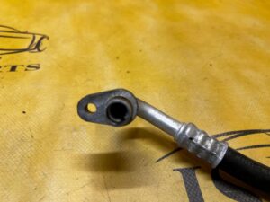 PRZEWÓD RURA RURKA WĄŻ KLIMATYZACJI DACIA SANDERO II LIFT 0.9 TCE