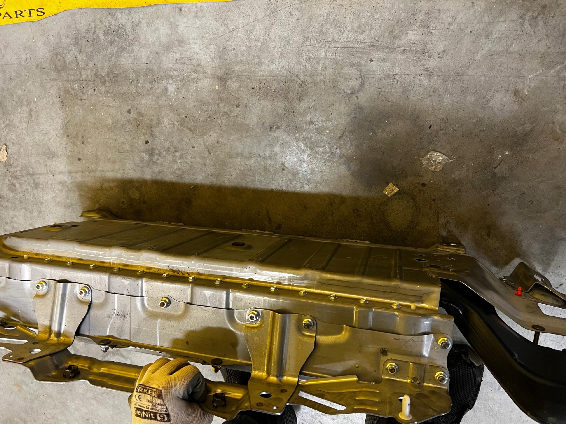 BATERIA AKUMULATOR TOYOTA RAV4 V 2.5 HYBRID