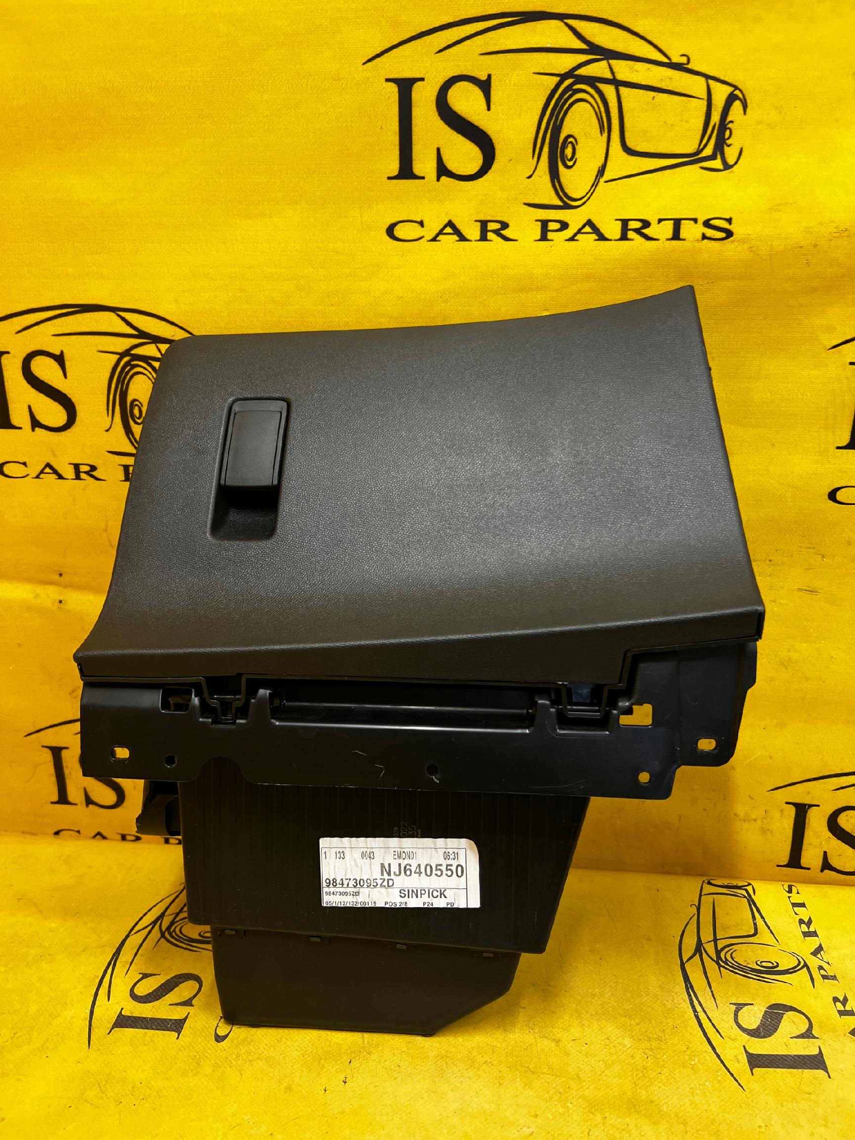 SCHOWEK PASAŻERA DESKI KONSOLI PRAWY PEUGEOT 2008 II EU