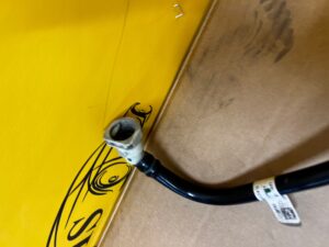 PRZEWÓD PALIWA FILTRA WĘGLOWEGO FORD ESCAPE MK4 1.5 ECOBOOST