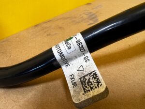 PRZEWÓD PALIWA FILTRA WĘGLOWEGO FORD ESCAPE MK4 1.5 ECOBOOST