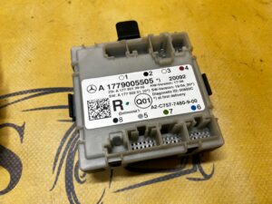 MODUŁ STEROWNIK DRZWI TYŁ PRAWY LEWY MERCEDES A W177