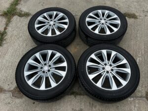 KOŁA FELGI OPONY CAŁOROCZNE MERCEDES GL X166 GLS X166 275/50 R20