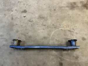 BELKA WZMOCNIENIE STREFA ZGNIOTU ZDERZAKA TYŁ TOYOTA AURIS II HB