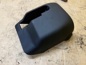 KOMPLET OSŁONA OBUDOWA KOLUMNY KIEROWNICZEJ TOYOTA AURIS II EU