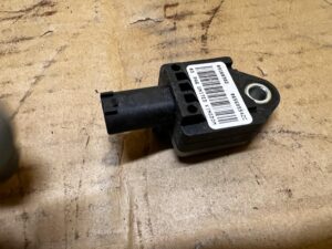 CZUJNIK UDERZENIA UDERZENIOWY PORSCHE PANAMERA 970 I LIFT