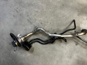 PRZEWÓD RURA WLEW PALIWA MERCEDES A W177 A35 AMG 2.0 B 4-MATIC HB