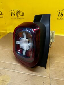 KOMPLET LAMPY LAMPA TYŁ TYLNE LEWA PRAWA DACIA DUSTER II EU