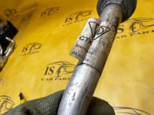 PRZEWÓD RURA RURKA WĄŻ KLIMATYZACJI PORSCHE CAYMAN S 987