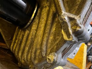 SKRZYNIA BIEGÓW AUTOMAT TOYOTA RAV4 V 2.5 HYBRID 3NM