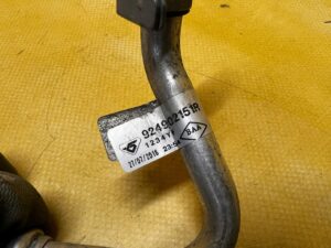 PRZEWÓD RURA RURKA WĄŻ KLIMATYZACJI RENAULT MEGANE IV 1.5 DCI