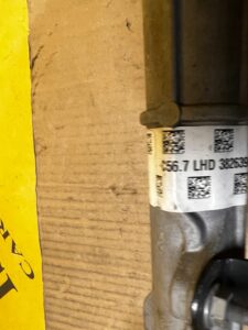 MAGLOWNICA PRZEKŁADNIA KIEROWNICZA PEUGEOT 2008 II EU