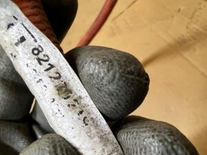 WIĄZKA KABEL INSTALACJA KOMPRESORA KLIMATYZACJI TOYOTA AURIS II 1.8 HYBRID