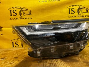 LAMPA REFLEKTOR PRZEDNIA PRZÓD LEWY FULL LED TOYOTA RAV4 V LIFT EU 22-