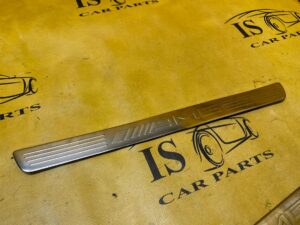 KOMPLET LISTWY LISTWA PROGOWE PROGOWA PRÓG PRZÓD AMG MERCEDES A W177 B W246