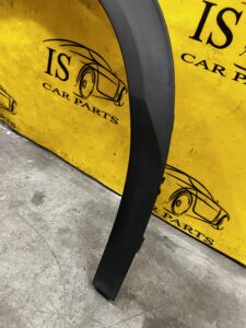 NAKŁADKA LISTWA BŁOTNIKA TYŁ TYLNA LEWY LEWA PEUGEOT 2008 II