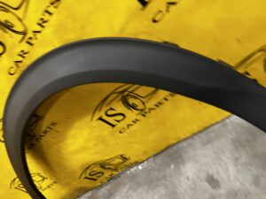 NAKŁADKA LISTWA BŁOTNIKA TYŁ TYLNA LEWY LEWA PEUGEOT 2008 II