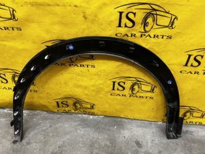 NAKŁADKA LISTWA BŁOTNIKA TYŁ TYLNA LEWY LEWA PEUGEOT 2008 II