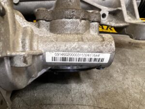 MAGLOWNICA PRZEKŁADNIA KIEROWNICZA INFINITI Q30 EU