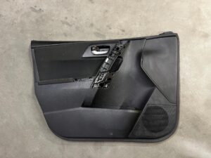 BOCZEK TAPICERKA DRZWI PRZÓD LEWY TOYOTA AURIS II LIFT