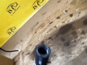 PRZEWÓD RURA RURKA WĄŻ WODY TOYOTA RAV4 V 2.5 HYBRID