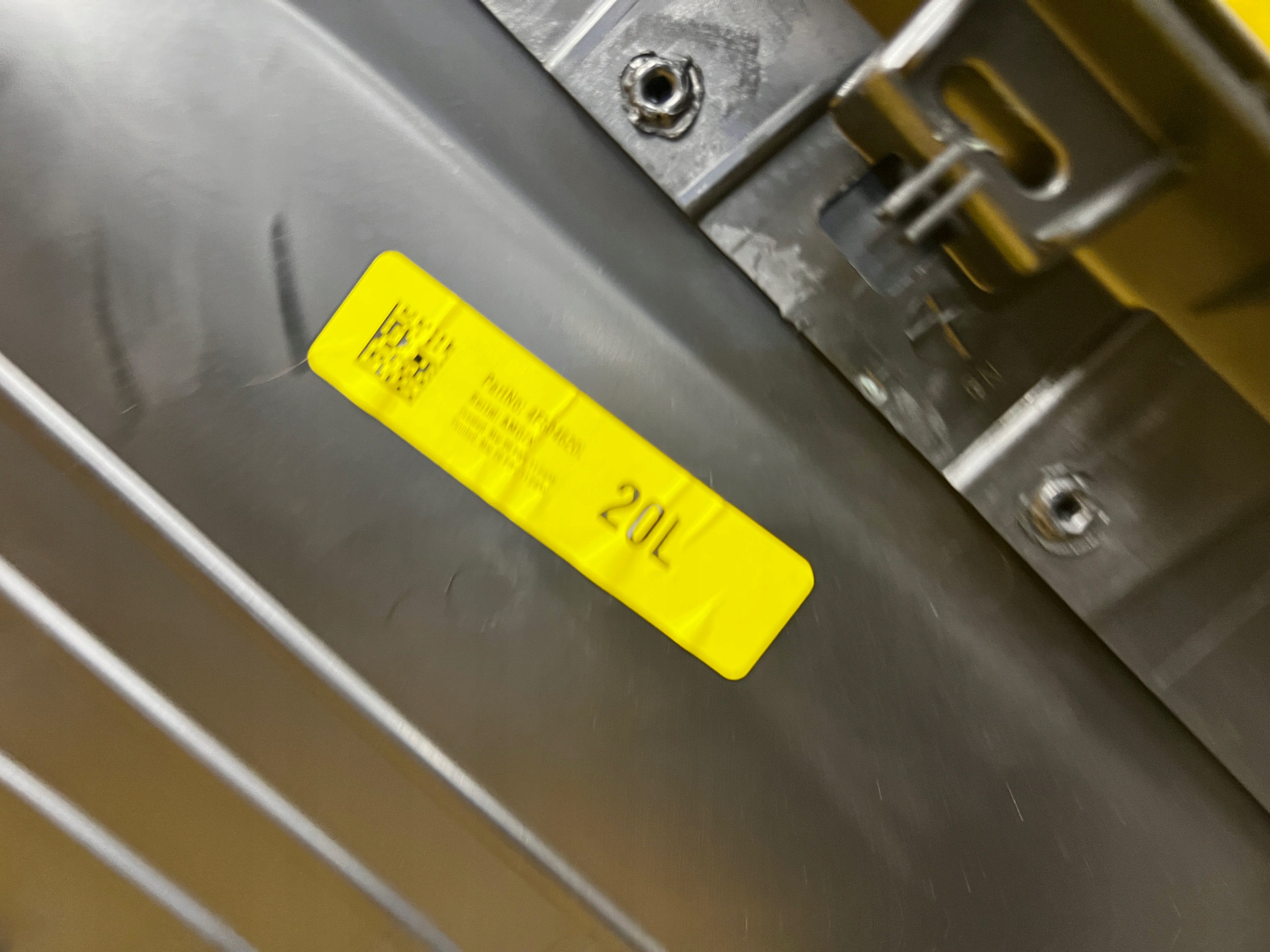 BOCZEK TAPICERKA DRZWI TYŁ LEWY FORD ESCAPE MK4