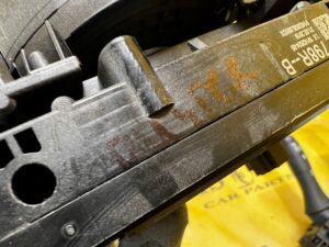 PAJĄK MANETKI PRZEŁĄCZNIK ZESPOLONY TAŚMA DACIA DUSTER II