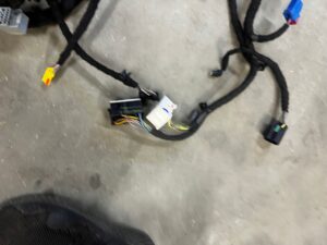 WIĄZKA INSTALACJA DESKI KONSOLI FORD ESCAPE MK4 USA 1.5 ECOBOOST