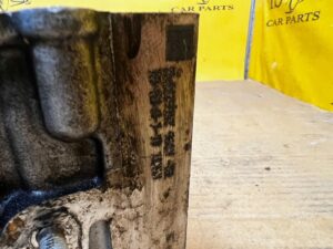 GŁOWICA SILNIKA RENAULT DACIA 1.5 DCI K9K