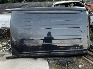 ĆWIARTKA DACH POSZYCIE DACHU SŁUPKI TOYOTA RAV4 V 218