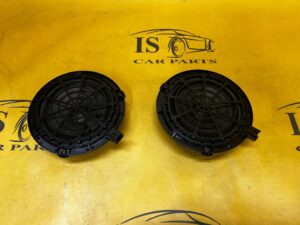 2 X GŁOŚNIK DRZWI PRZÓD PEUGEOT 2008 II