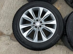KOŁA FELGI OPONY CAŁOROCZNE MERCEDES GL X166 GLS X166 275/50 R20