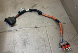 WIĄZKA KABEL INSTALACJA WYSOKIEGO NAPIĘCIA TOYOTA AURIS II 1.8 HYBRID