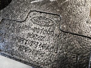 STYROPIAN PIANKA WYGŁUSZENIE FORD ESCAPE MK4