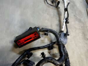 OKABLOWANIE INSTALACJA WIĄZKA SILNIKA FORD ESCAPE MK4 1.5 ECOBOOST