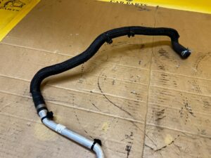 PRZEWÓD RURA RURKA WĄŻ WODY FORD KUGA MK3 2.5 HYBRID